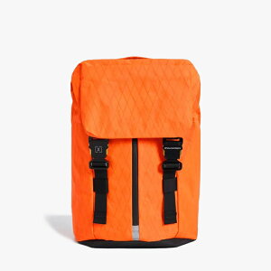 �EHURU�b65°64° City Daypack X-Pac Nylon/ �t��/65°64° �V�e�B �f�C�p�b�N �����b�N �G�b�N�X�p�b�N �i�C����/�I�����W #