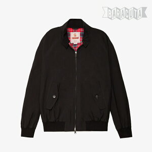 �EBARACUTA�bG9 Original Cloth Harrington Jacket/ �o���N�[�^/G9 �I���W�i�� �N���X �n�����g�� �W���P�b�g �X�C���O�g�b�v/�u���b�N #