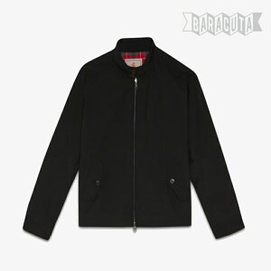 �EBARACUTA�bG4 Original Cloth Harrington Jacket/ �o���N�[�^/G4 �I���W�i�� �N���X �n�����g�� �W���P�b�g �X�C���O�g�b�v/�u���b�N #