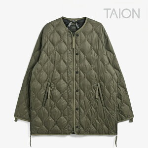 �ETAION�bMilitary M65 Liner W-Zip Down Jacket Soft Shell/ �^�C�I��/�~���^���[ M65 ���C�i�[ W�W�b�v �_�E�� �W���P�b�g �\�t�g �V�F��/�_�[�N�I���[�u #