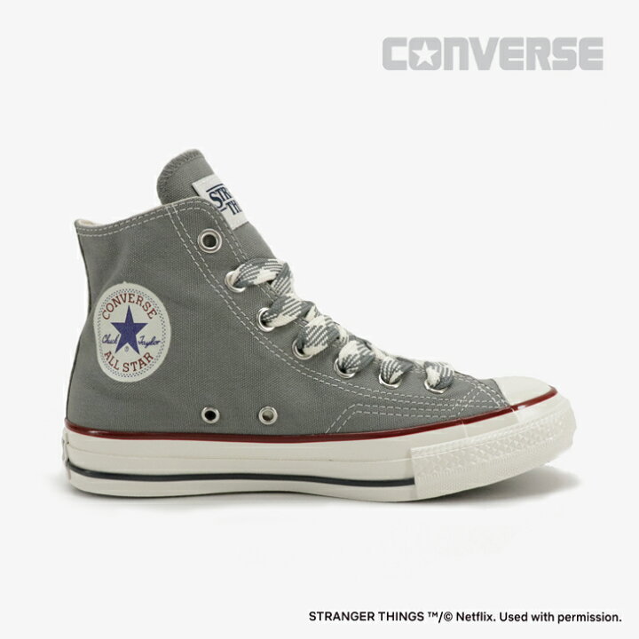 楽天市場】・CONVERSE｜xStranger Things 5 All Star Aged 87 CL Hi 