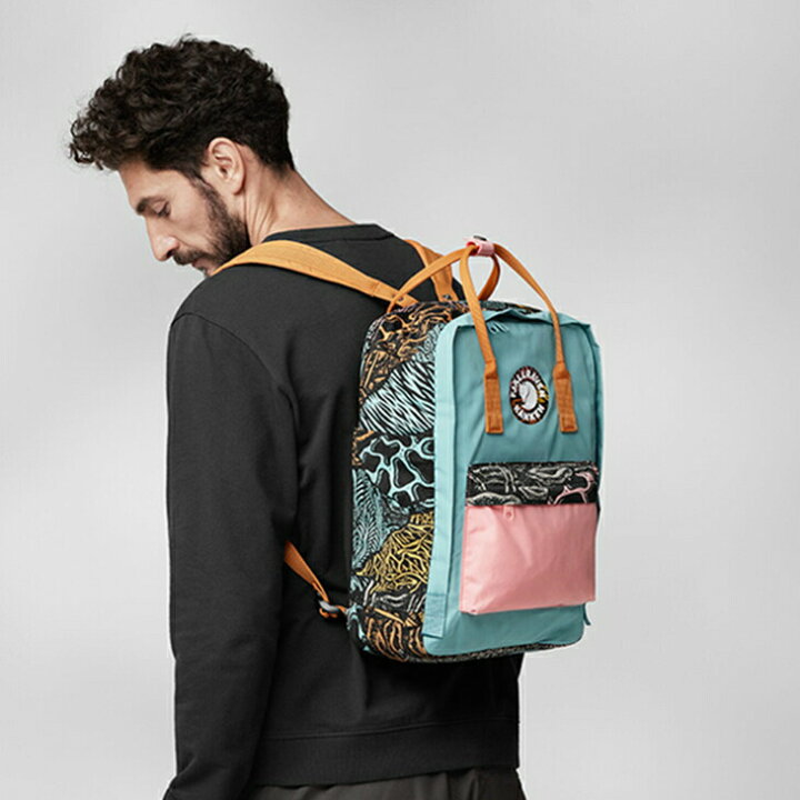 楽天市場】：FJALLRAVEN｜Kanken Art Plus/ フェールラーベン/カンケン 