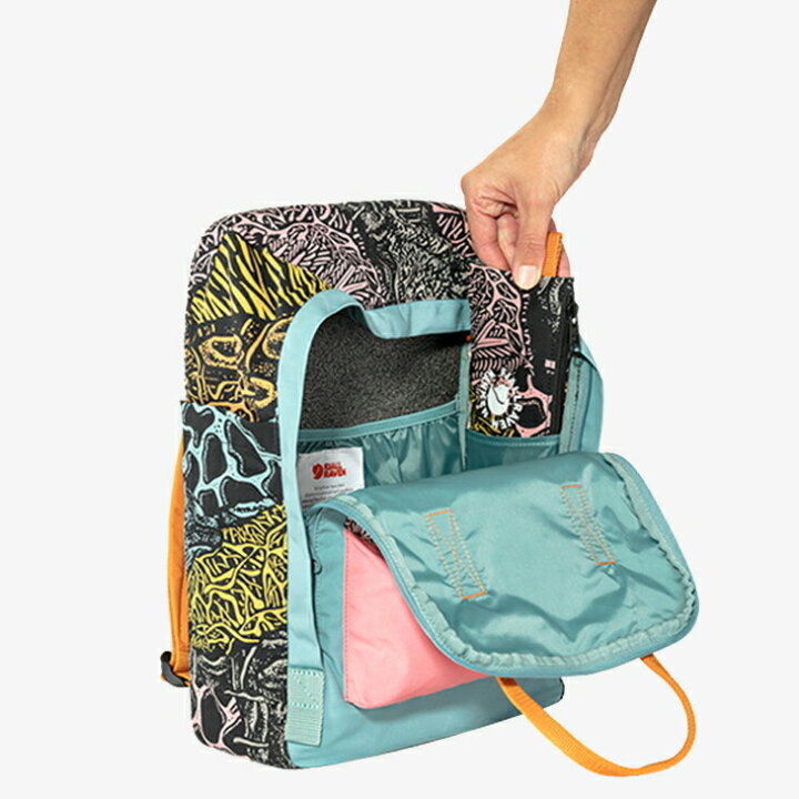 楽天市場】：FJALLRAVEN｜Kanken Art Plus/ フェールラーベン/カンケン 