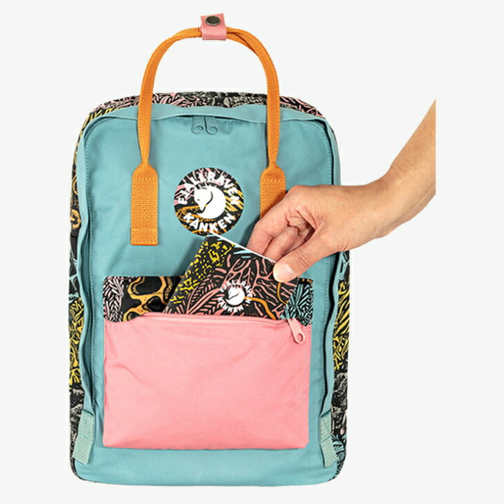 楽天市場】：FJALLRAVEN｜Kanken Art Plus/ フェールラーベン/カンケン 