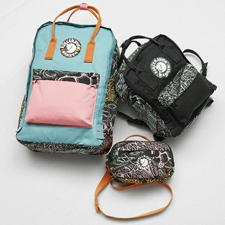 楽天市場】：FJALLRAVEN｜Kanken Art Plus/ フェールラーベン/カンケン 