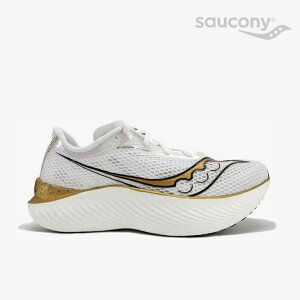 *SAUCONY|W Endorphin Pro 3/ サッカニー/エンドルフィン プロ 3 -マラソン/ホワイト #