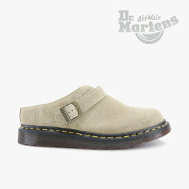 ・DR.MARTENS｜Isham Mule Desert Oasis Suede/ ドクター マーチン/イシャム ミュール デザート オアシス スウェード/パーチメント #