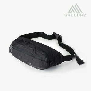�FGREGORY�bNano Waistpack Mini/ �O���S���[/�i�m �E�G�X�g�p�b�N �~�j/�I�u�V�f�B�A���u���b�N #