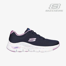 ・SKECHERS｜W Arch Fit Freckle Me/ スケッチャーズ/アーチ フレックル ミー/ネイビーxマルチ #