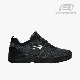 ・SKECHERS｜W Dynamight 2.0 In A Flash/ スケッチャーズ/ワイド ダイナマイト イン ア フラッシュ/ブラックxチャコール #