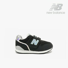 ・NEW BALANCE｜K IZ996 Hologram/ ニュー バランス/キッズ ホログラム ライフスタイル シューズ/ブラック #