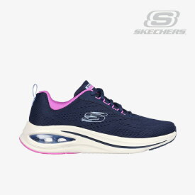 ・SKECHERS｜W Skech Air Meta Aired Out/ スケッチャーズ/スケッチ エア メタ エアド アウト/ネイビーxマルチ #