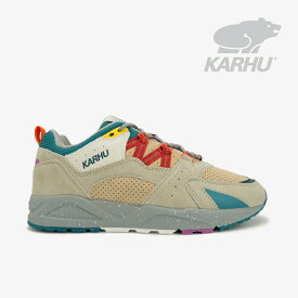 ・KARHU｜Fusion 2.0 Adventure Spirited Pack/ カルフ/フュージョン アドベンチャー スピリテッド パック/シルバーライニングxミネラルレ #