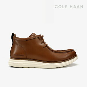 ��COLE HAAN�bOriginal Grand Moc Toe Chukka/ �R�[�� �n�[��/�I���W�i�� �O�����h ���b�N �g�D �`���b�J/�u���e�B�b�V���^��x�i�`������ #