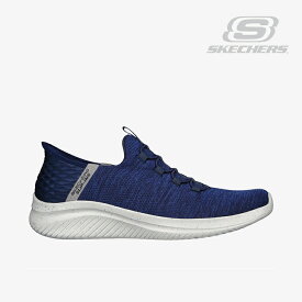 ・SKECHERS｜Slip-Ins Ultra Flex 3.0 Right Away/ スケッチャーズ/スリップインズ ウルトラ フレックス ライト アウェイ/ネイビー #