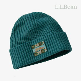 ・L.L.BEAN｜L.L.Beanie Wide Cuff/ エルエルビーン/エル エル ビーニー ワイドカフ/ウォームティール #