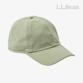 ・L.L.BEAN｜Tropicwear Baseball Fishing Hat UPF 50+/ エルエルビーン/トロピックウエア ベースボール フィッシング ハット UVカット/セージグリーン #