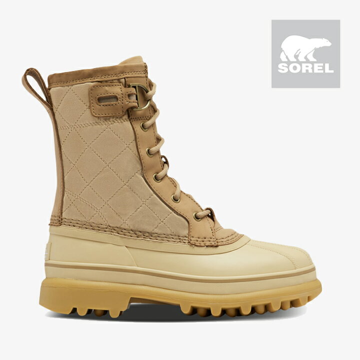 楽天市場】・SOREL｜W Caribou Royal Waterproof/ ソレル/カリブー 