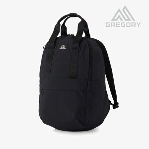 �E{���T�t} GREGORY�bW Suszy Backpack Medium Daypack/ �O���S���[/�X�[�W�[ �o�b�N�p�b�N �~�f�B�A�� �f�C�p�b�N/�G�{�j�[�u���b�N #