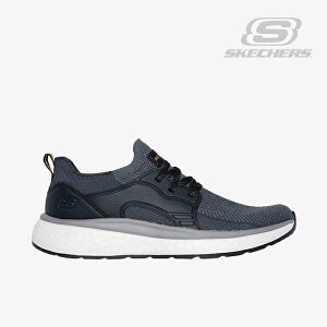�FSKECHERS�bLancer Dalton Relaxed Fit/ �X�P�b�`���[�Y/�����T�[ �_���g�� �����b�N�X�h �t�B�b�g/�u���b�Nx�O���[ #