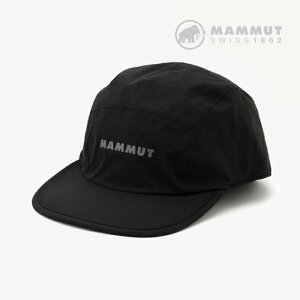 �FMAMMUT�bClimate Gore-Tex Cap AF/ �}���[�g/�N���C���[�g �S�A�e�b�N�X �L���b�v �A�W�A���t�B�b�g/�u���b�N #