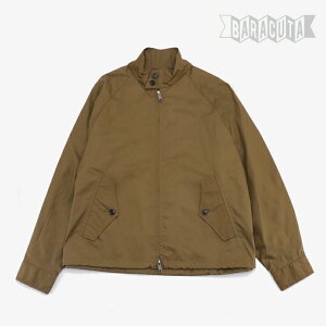 �EBARACUTA�bG4 Typewriter Box Harrington Jacket Relaxed Fit/ �o���N�[�^/G4 �^�C�v���C�^�[ �n�����g�� �W���P�b�g �X�C���O�g�b�v/�x�[�W�� #