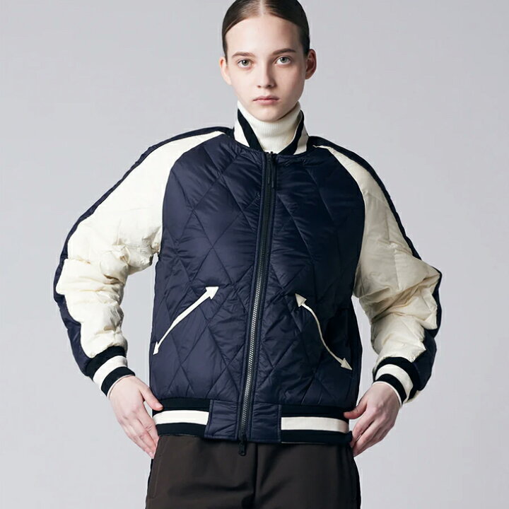 楽天市場】・TAION｜Japan Special Reversible Sukajan Down Jacket 