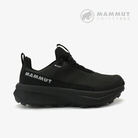 ：MAMMUT｜Energy Mountain Low GTX Gore-Tex Vibram Hiking/ マムート/エナジー マウンテン ロー ゴアテックス ビブラム ハイキング/イグアナxブラック #