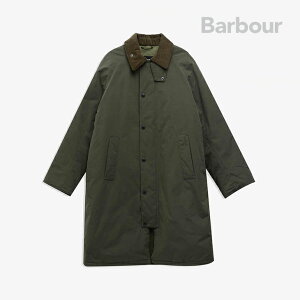 �EBARBOUR�bExmoor Coat Long Insulating Padded Oversized/ �o�u�A�[/�G�N�X���A �R�[�g �����O �C���T���[�g �p�b�f�b�h �I�[�o�[�T�C�Y/�I���[�u�O���[�� #