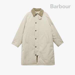 �EBARBOUR�bExmoor Coat Long Insulating Padded Oversized/ �o�u�A�[/�G�N�X���A �R�[�g �����O �C���T���[�g �p�b�f�b�h �I�[�o�[�T�C�Y/�~�X�g�z���C�g #