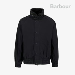 �EBARBOUR�bBeaufort Blouson Casual Jacket Packaway Hood/ �o�u�A�[/�r���[�t�H�[�g �u���]�� �J�W���A�� �W���P�b�g �p�b�J�E�F�C �t�[�h/�u���b�N #