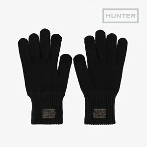 �EHUNTER�bW Refined Knitted Glove Touchscreen/ �n���^�[/���t�@�C���h �j�b�e�b�h �O���[�u �^�b�` �X�N���[��/�u���b�N #