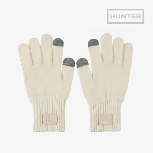 �EHUNTER�bW Refined Knitted Glove Touch Screen/ �n���^�[/���t�@�C���h �j�b�e�b�h �O���[�u �^�b�` �X�N���[��/�V�F�C�f�b�h�z���C�g #