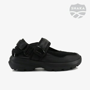 �ESHAKA�bGreat Journey EXR Sneaker Extralight Running/ �V���J/�O���[�g �W���[�j�[ EXR �X�j�[�J�[ �G�N�X�g�����C�g �����j���O/�u���b�N #