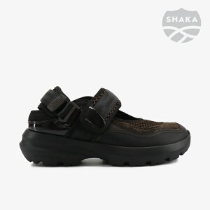 �ESHAKA�bGreat Journey EXR Sneaker Extralight Running/ �V���J/�O���[�g �W���[�j�[ EXR �X�j�[�J�[ �G�N�X�g�����C�g �����j���O/�u���E��x�u���b�N #