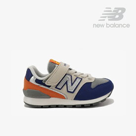 ・NEW BALANCE｜K YV996/ ニュー バランス/ジュニア クラシック スニーカー/ネイビー #