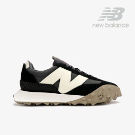 ・NEW BALANCE｜XC-72/ ニュー バランス/ライフスタイル レトロ スニーカー/ブラック #