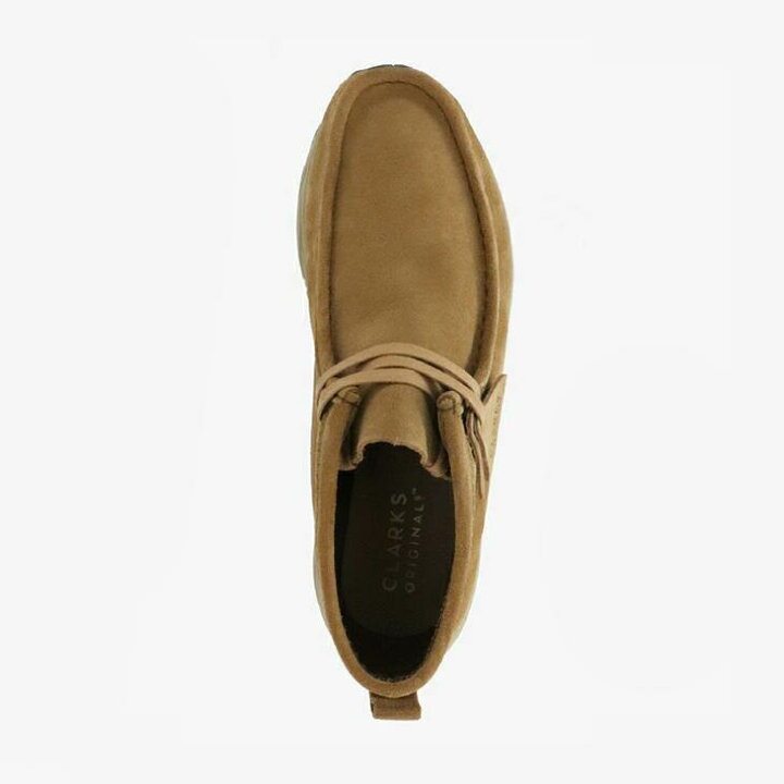 楽天市場】＊CLARKS｜Wallabee Eden Suede Vibram/ クラークス 
