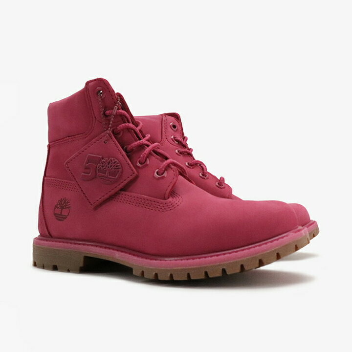 楽天市場】・TIMBERLAND｜W 50th Edition Premium 6-Inch WP Boot 