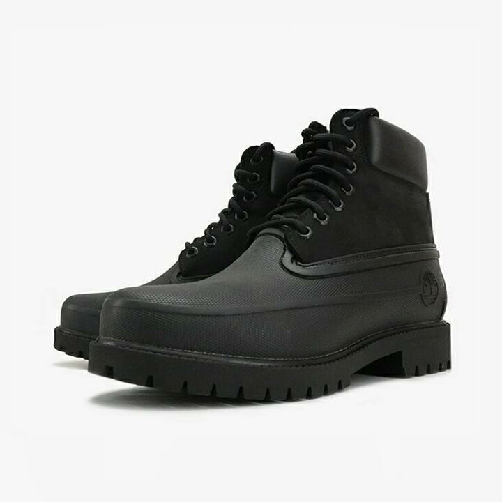 楽天市場】＊TIMBERLAND｜6-Inch Rubber Toe Remix Boot Nubuck 