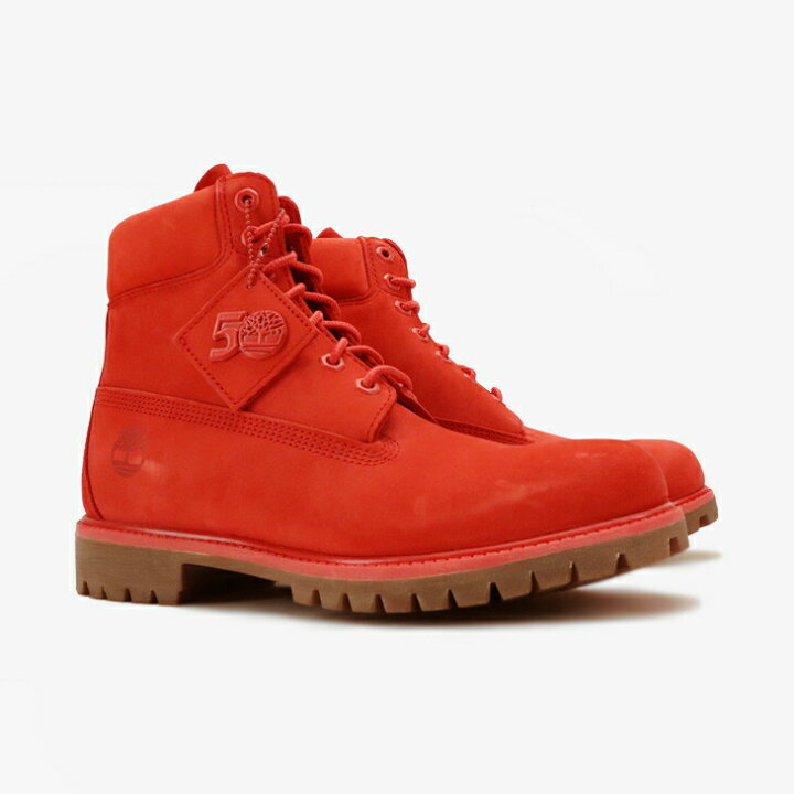 楽天市場】・TIMBERLAND｜50th Edition Premium 6-Inch WP Boot Nubuck 