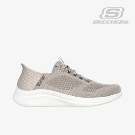 ・SKECHERS｜Slip-Ins Ultra Flex 3.0 New Arc/ スケッチャーズ/スリップインズ ウルトラ フレックス ニュー アーク/トープ #