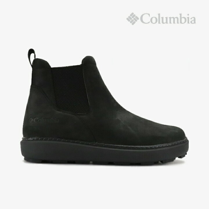 columbia SAPLAND II 行きあたり LUX SIDE-GORE WP OH YU4228 010 27.0cm 