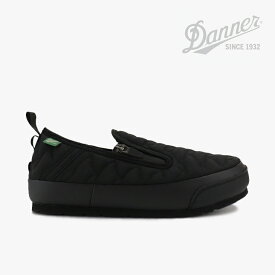 ・DANNER｜Oregon Slip DC Dancat/ ダナー/オレゴン スリップ ダンキャットソール/ブラック #