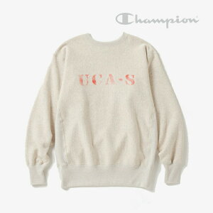 ECHAMPIONbTrue To Archives 2nd Patent Reverse Weave Crew Neck Sweat UCA-S/ `sI/gD[ gD A[JCuX ZJh peg o[X EB[u N[ lbN/Vo[O[ #
