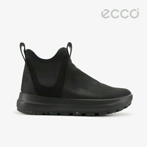 ECCObW Solice Chelsea Boot Gore-Tex Nubuck/ GR[/\X `FV[ u[c SAebNX kobN/ubN #