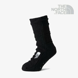 ETHE NORTH FACEbNuptse Bootie Socks/ m[X tFCX/kvV u[eB [\bNX/ubNxubN #