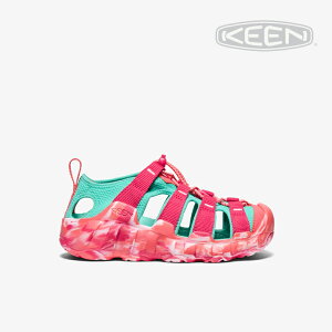 �EKEEN�bK Hyperport H2 Sandal Big Kids/ �L�[��/�n�C�p�[�|�[�g �G�C�`�c�[ �T���_��/���Y�x���[x�v�[���u���[ #