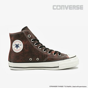 �ECONVERSE�bxStranger Things 5 All Star Aged 87 UD Hi Leather / �R���o�[�X/�X�g�����W���[ �V���O�X 5 �I�[�� �X�^�[ �G�C�W�h 87 UD �A�b�v�T�C�h �_�E�� �n�C ���U�[/�u���b�Nx���b�h #