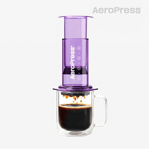 �EAEROPRESS�bClear Colors Coffee Maker Rich Like Espresso USA Made/ �G�A���v���X/�N���A �J���[�Y �R�[�q�[ ���[�J�[ ���b�` ���C�N �G�X�v���b�\ �A�����J ���C�h/�p�[�v�� #